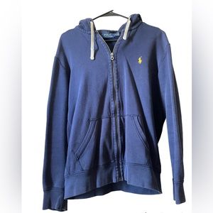 Polo Ralph Lauren zip up